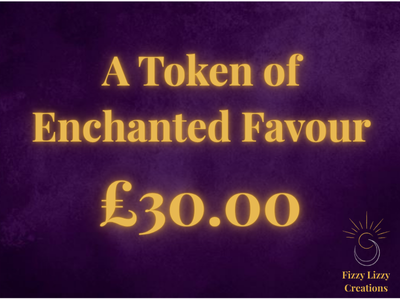 A Token of Enchanted Favour (Gift Card)
