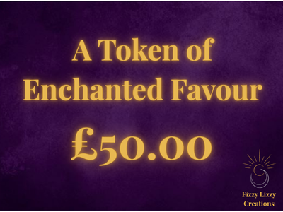 A Token of Enchanted Favour (Gift Card)