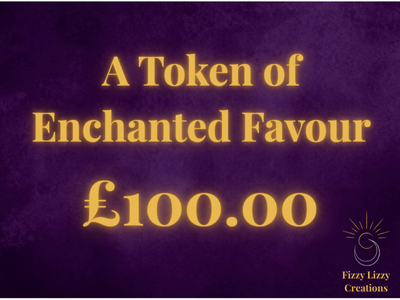 A Token of Enchanted Favour (Gift Card)
