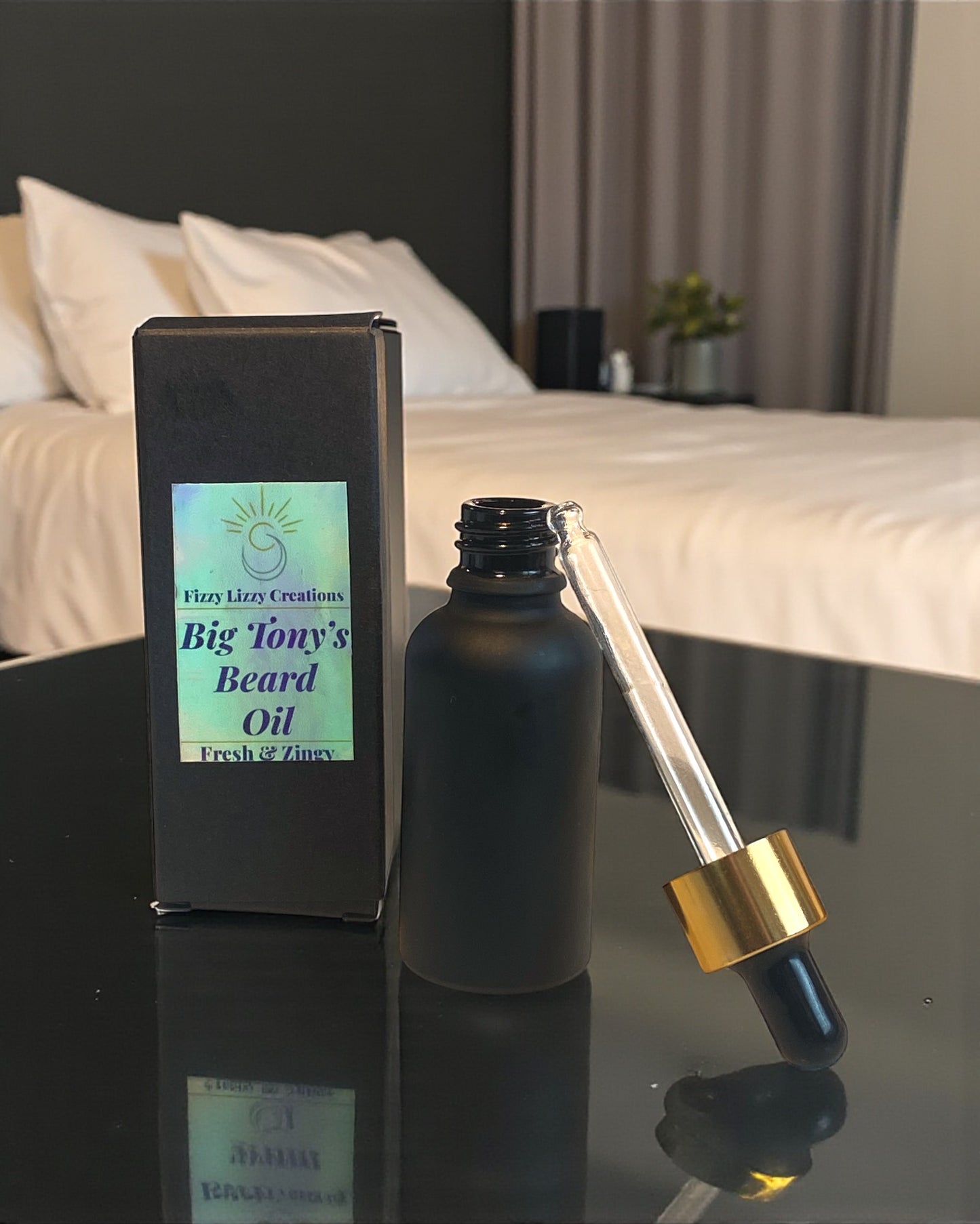 Big Tony's Beard Oil