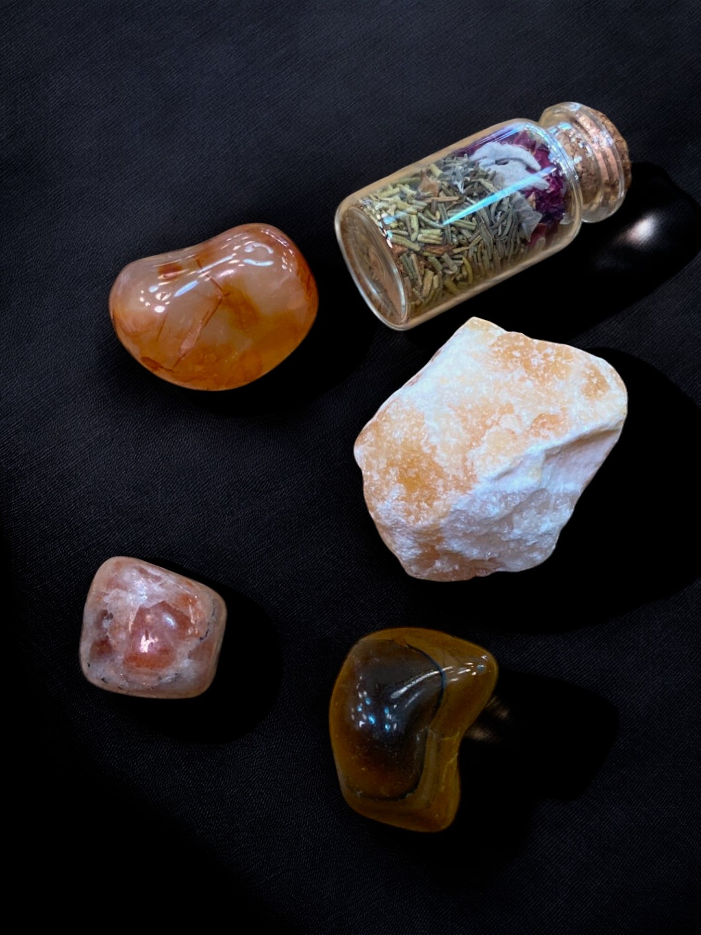 Give Me Confidence Crystal Healing Kit