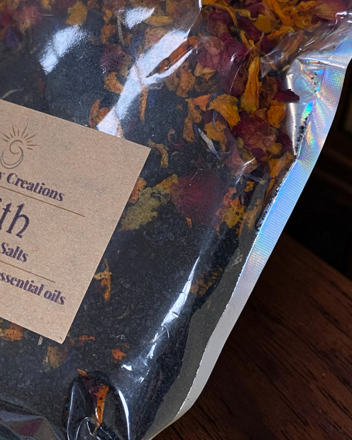 Goddess Lilith Bath Salts