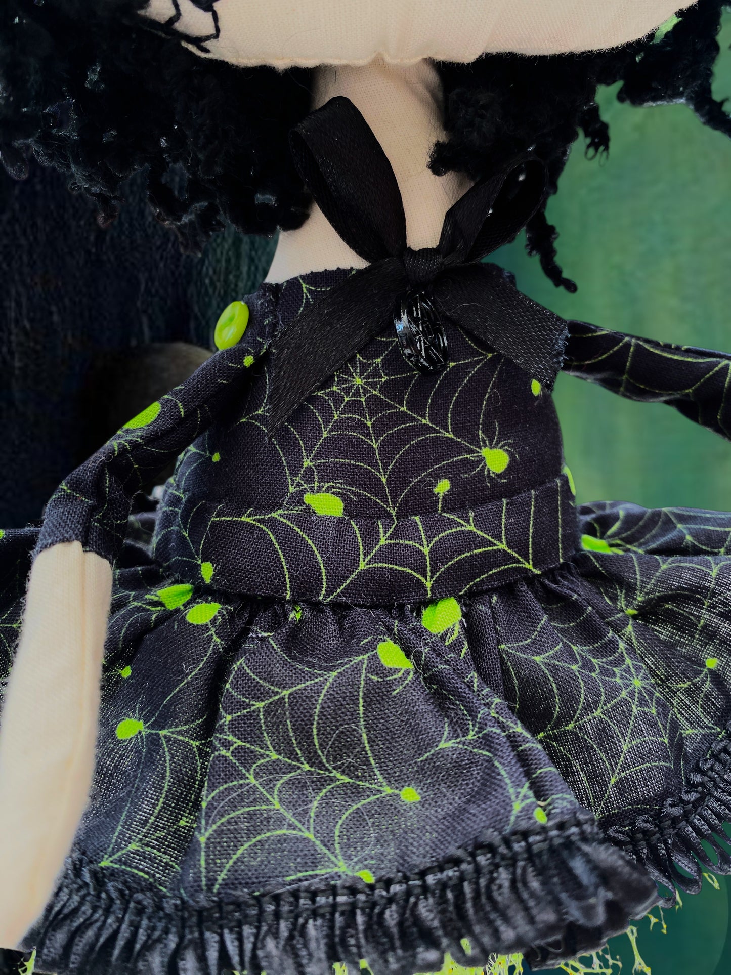 Incy Wincy Margo-Rose Gothic Collectable Oddity Doll