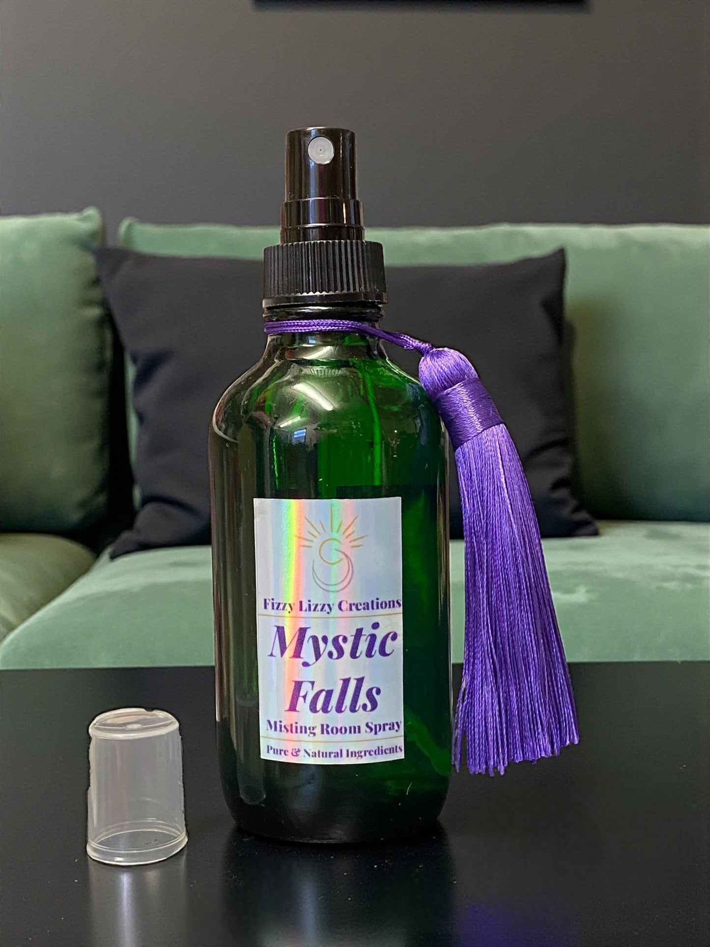 Essential Oil Infused Room Sprays