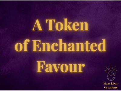 A Token of Enchanted Favour (Gift Card)