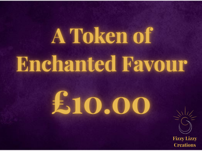 A Token of Enchanted Favour (Gift Card)