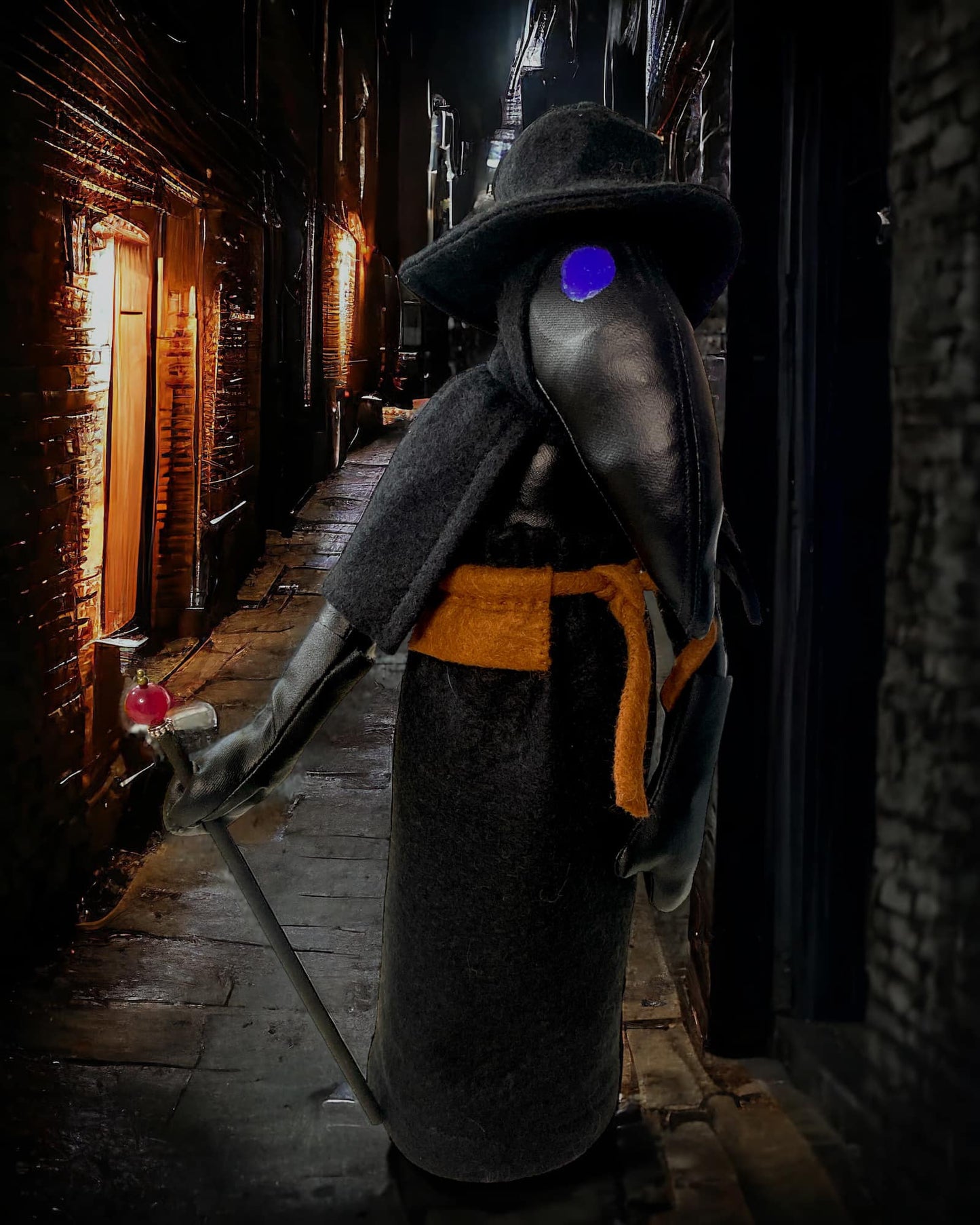 Plague Doctor