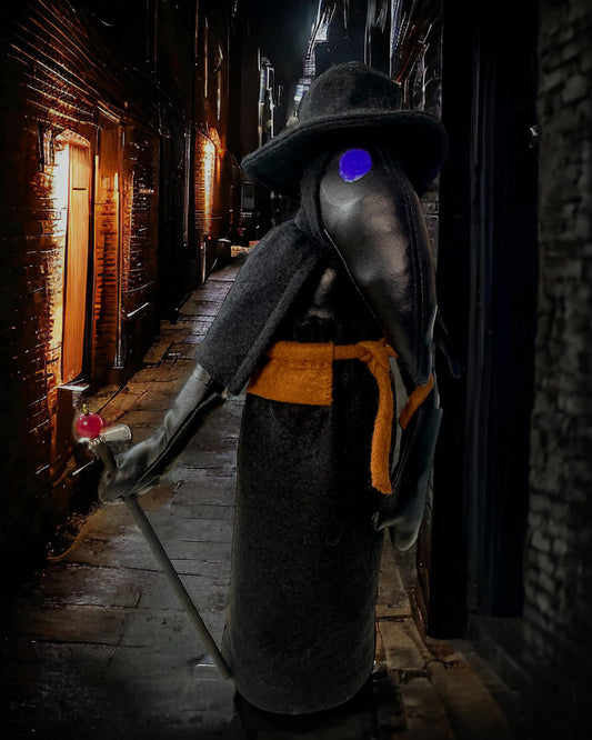 Plague Doctor