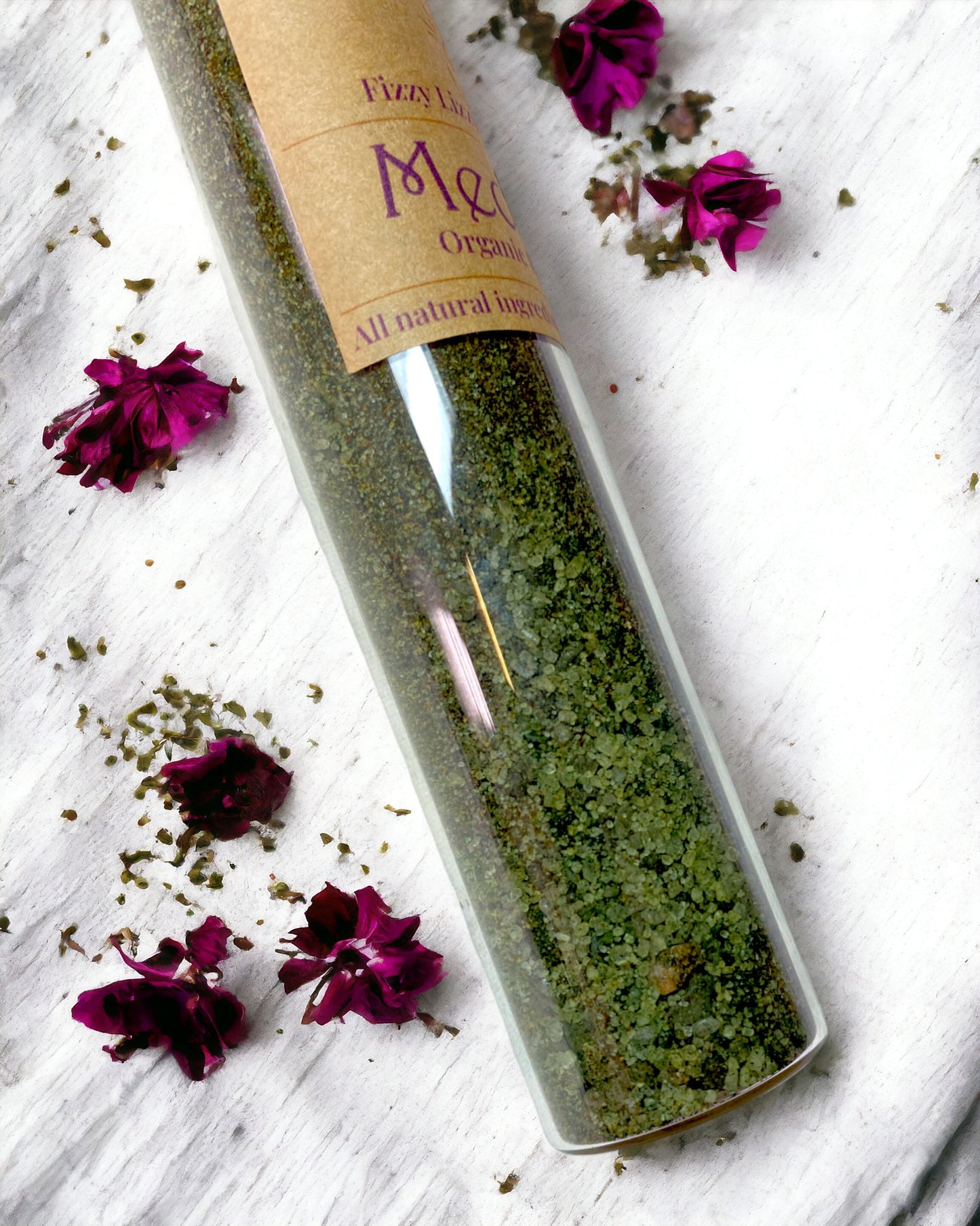 Medusa Detoxifying Bath Salts