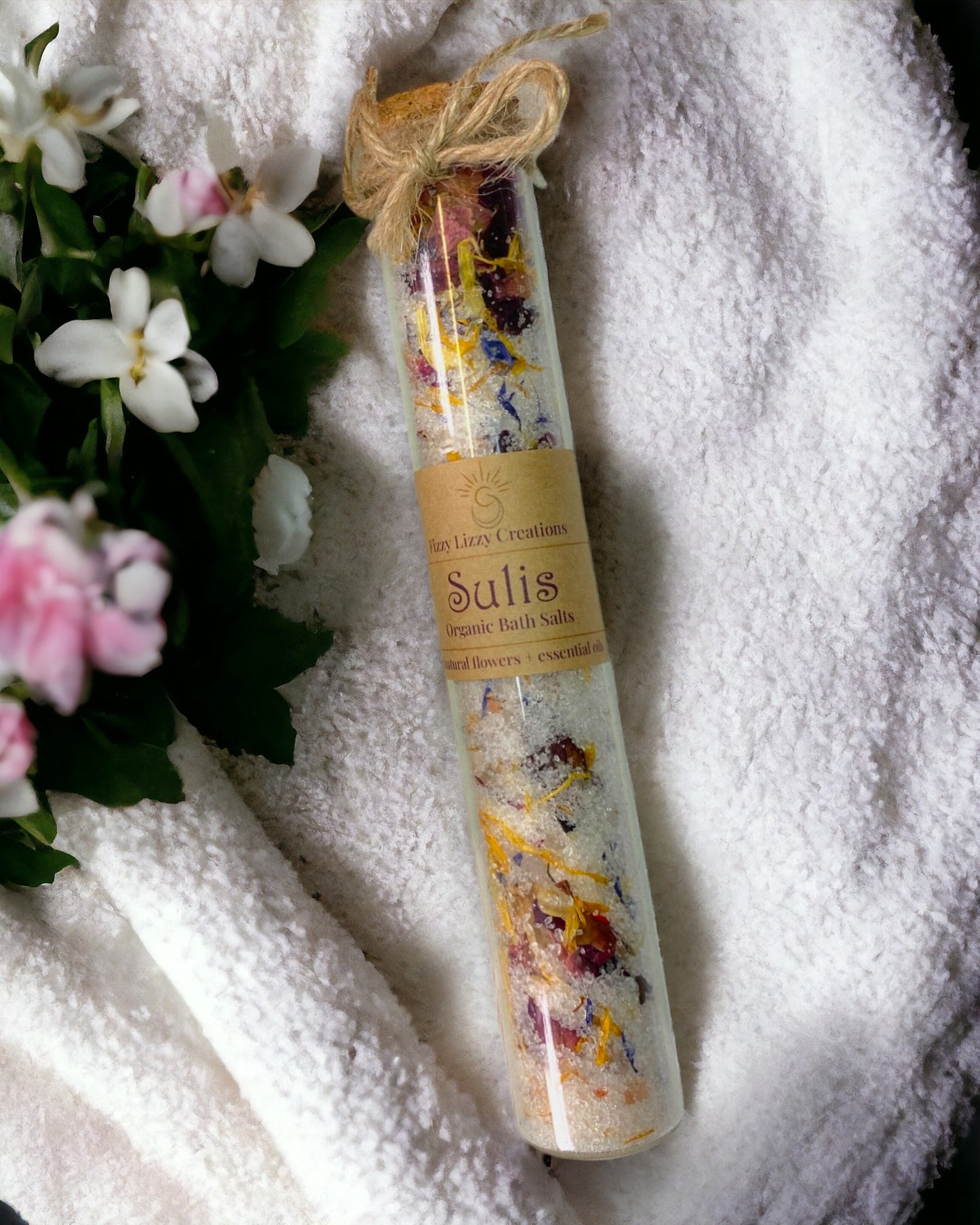 Sulis Calming Bath Salts