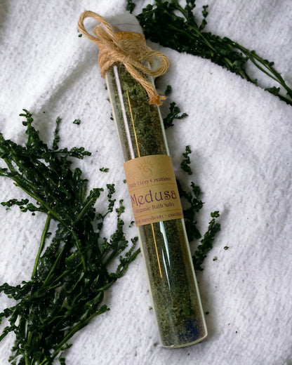 Medusa Detoxifying Bath Salts