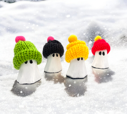 Beanie Ghosts