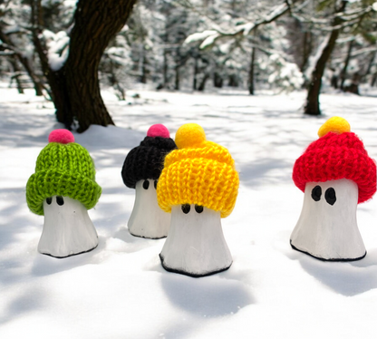 Beanie Ghosts