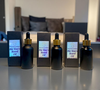 Big Tony's Beard Oil