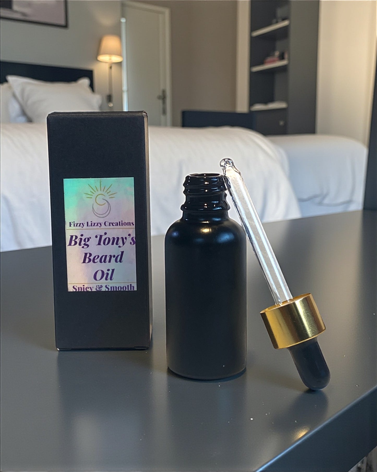 Big Tony's Beard Oil