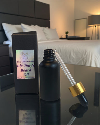 Big Tony's Beard Oil