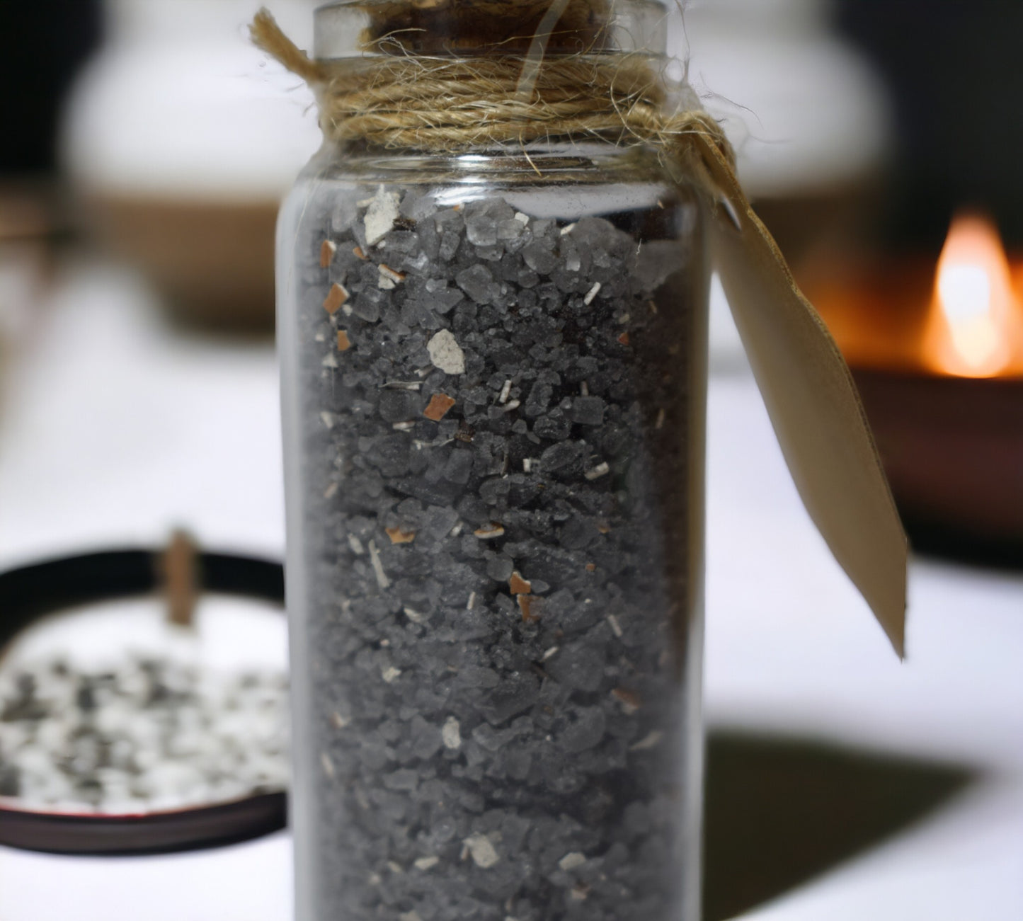 Witches Black Salt
