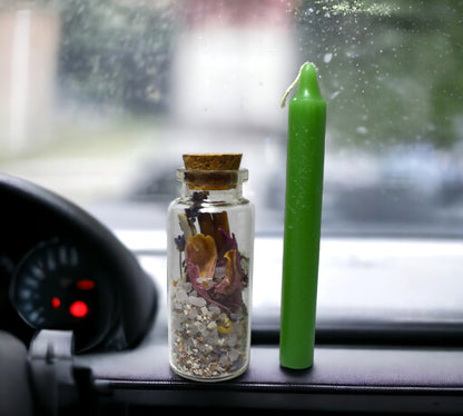 Car Protection Spell Kit