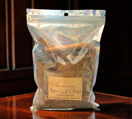 Chai Bath Salts