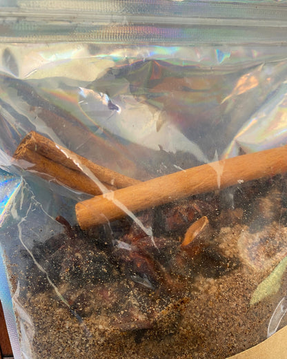 Chai Bath Salts