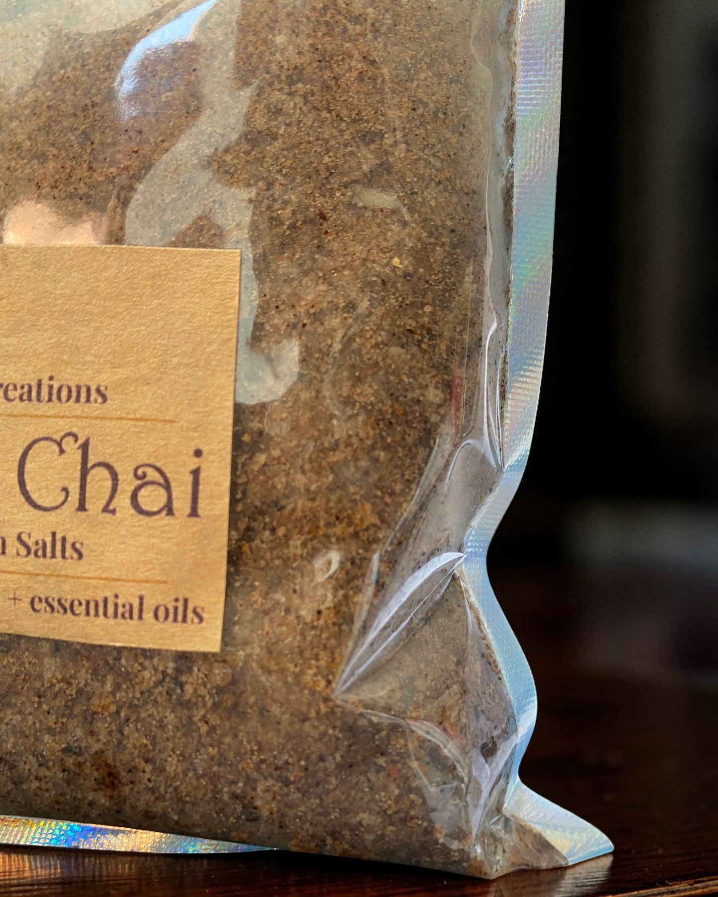 Chai Bath Salts