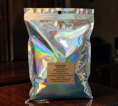 Chai Bath Salts