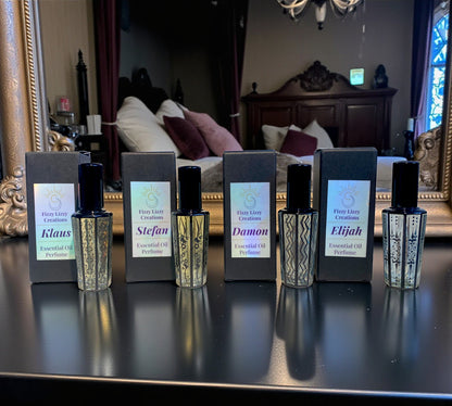 Men's Essential Oil Cologne