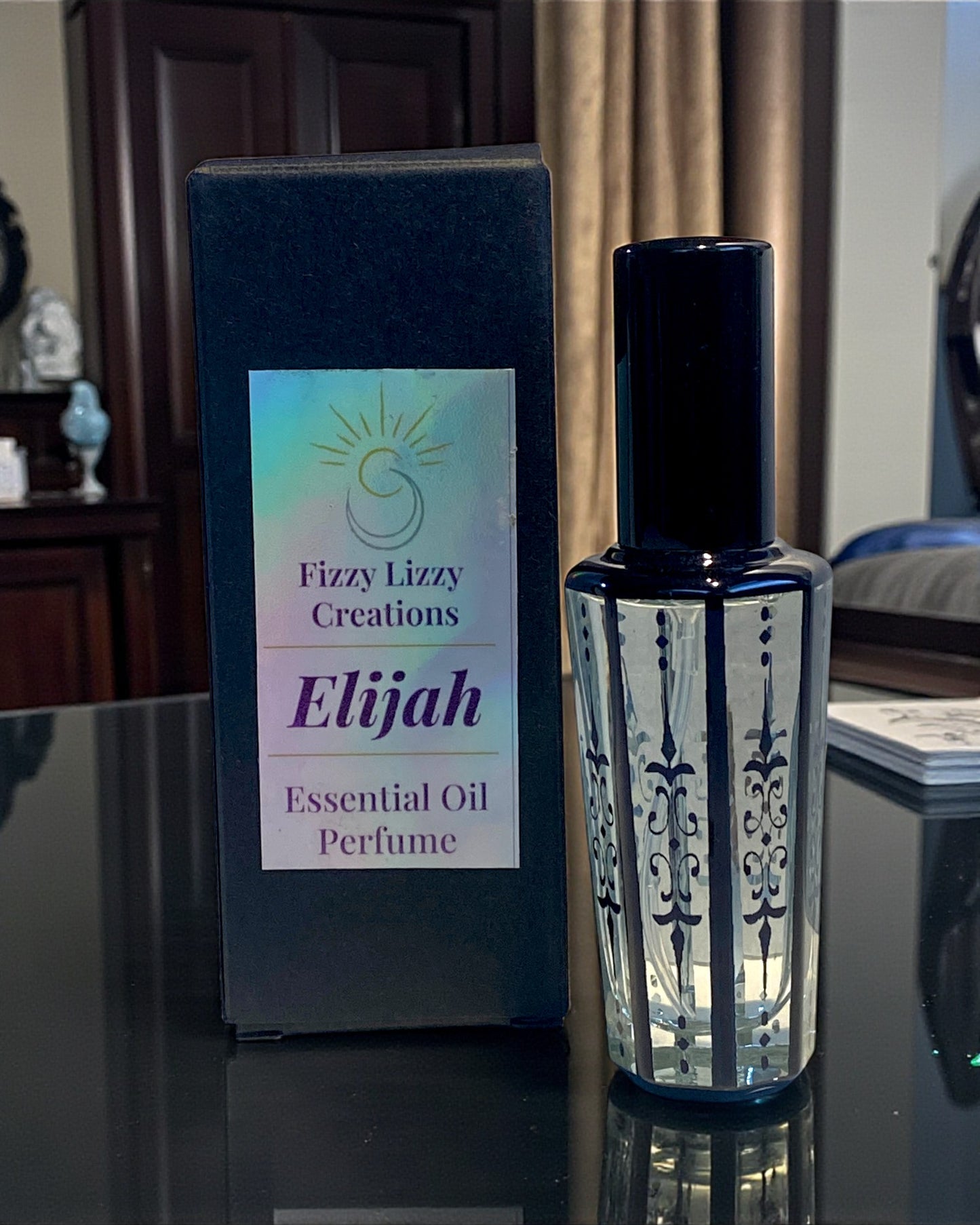 Men's Essential Oil Cologne