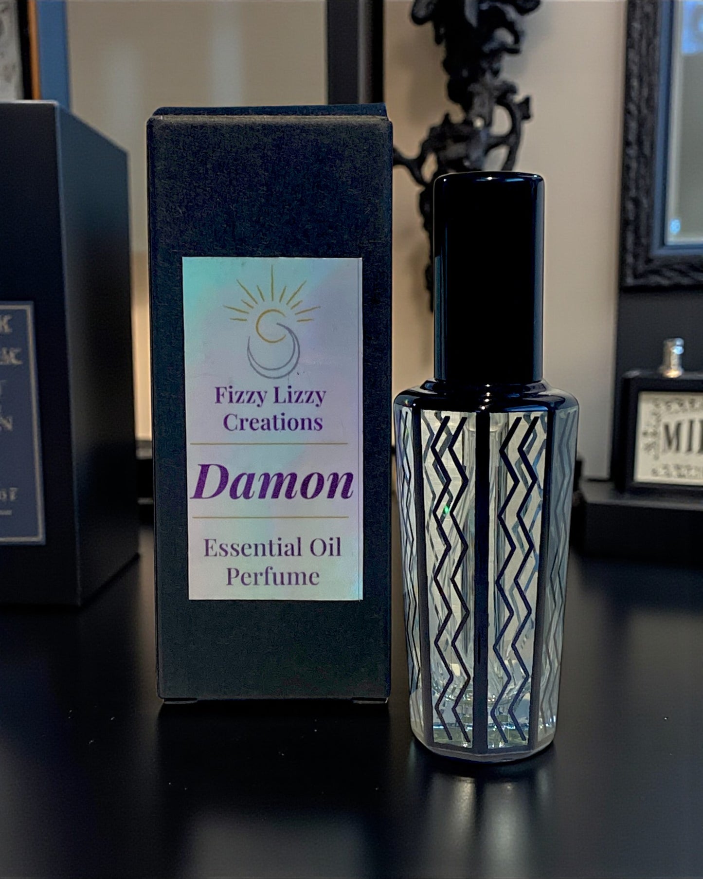 Men's Essential Oil Cologne