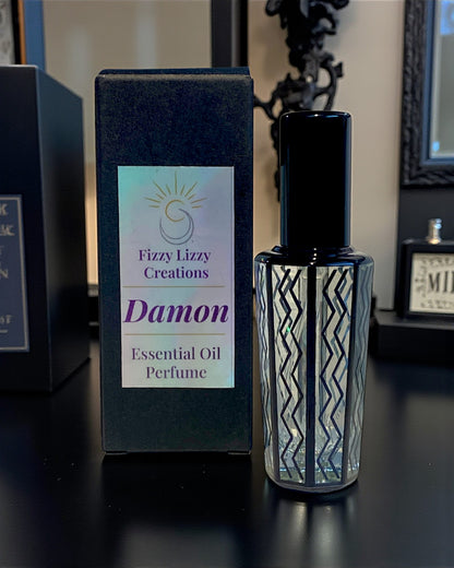 Men's Essential Oil Cologne