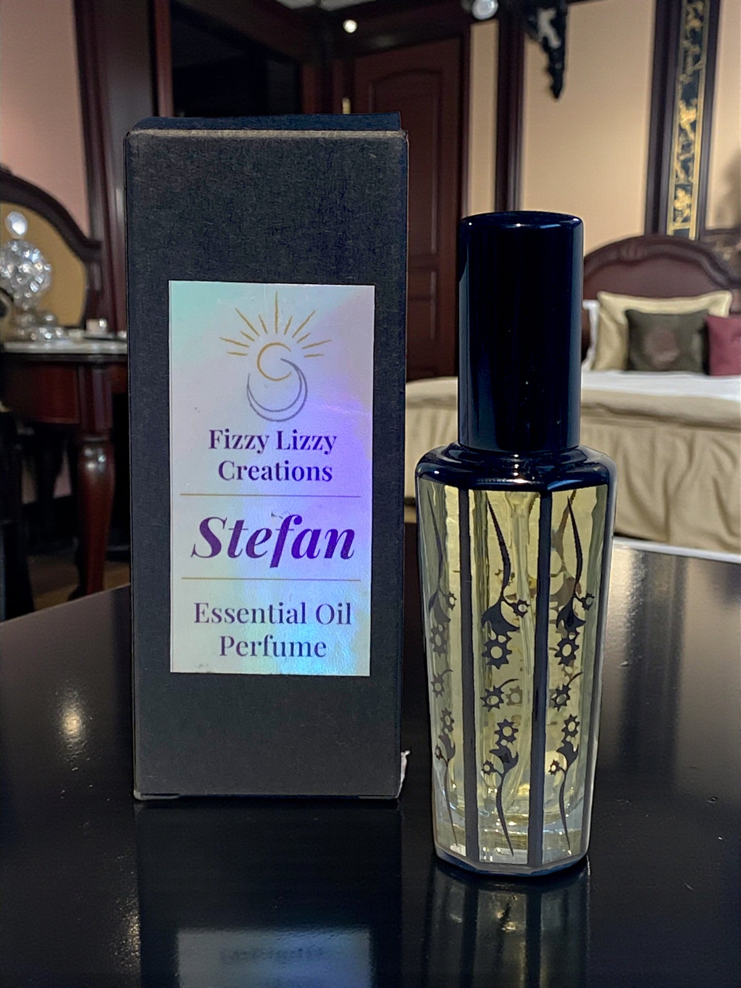 Men's Essential Oil Cologne