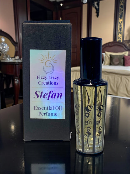 Men's Essential Oil Cologne