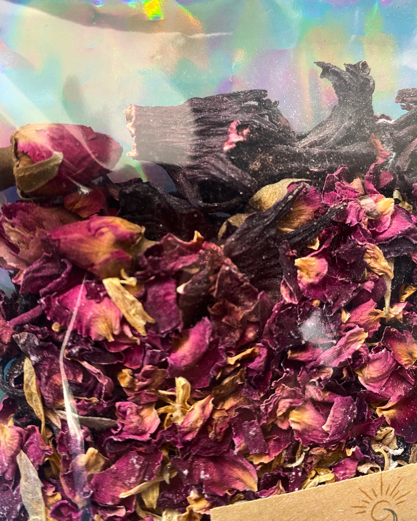 Goddess Demeter Bath Tea
