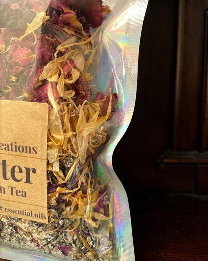 Goddess Demeter Bath Tea