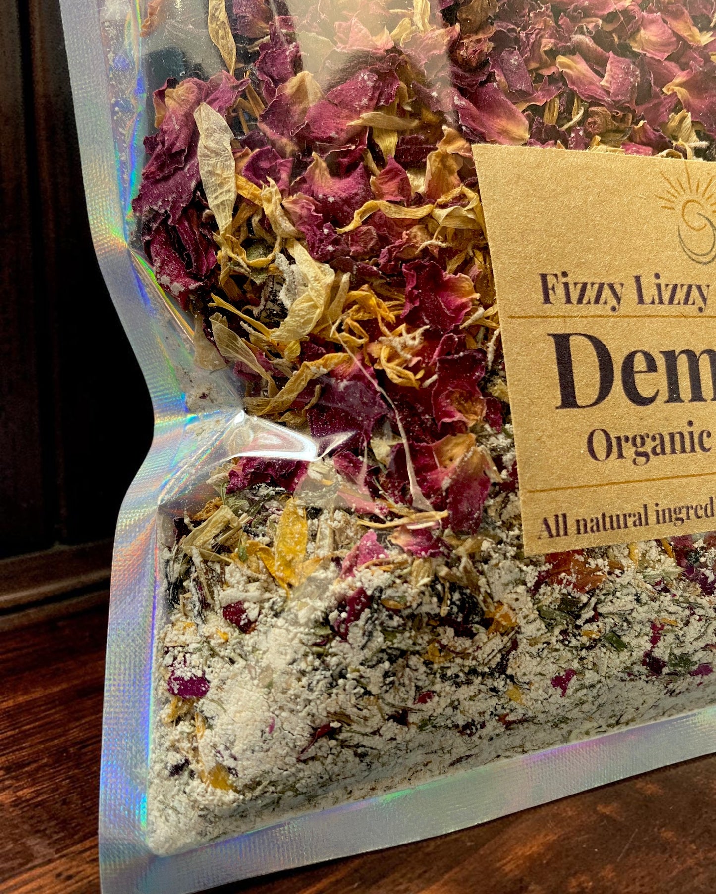 Goddess Demeter Bath Tea