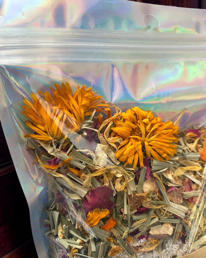 Goddess Flora Bath Salts