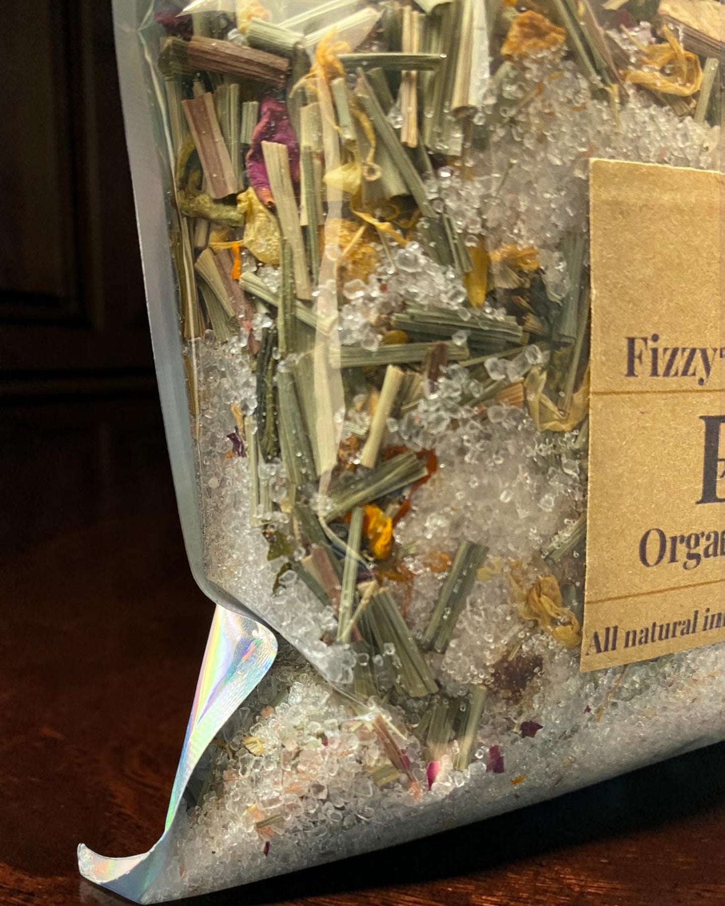 Goddess Flora Bath Salts