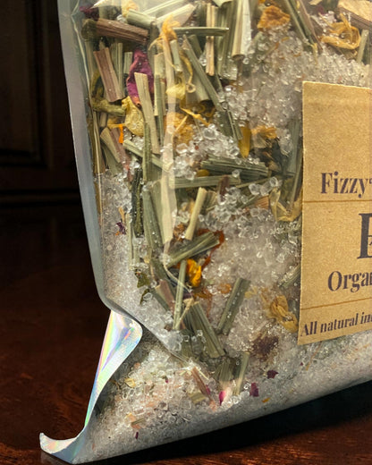 Goddess Flora Bath Salts