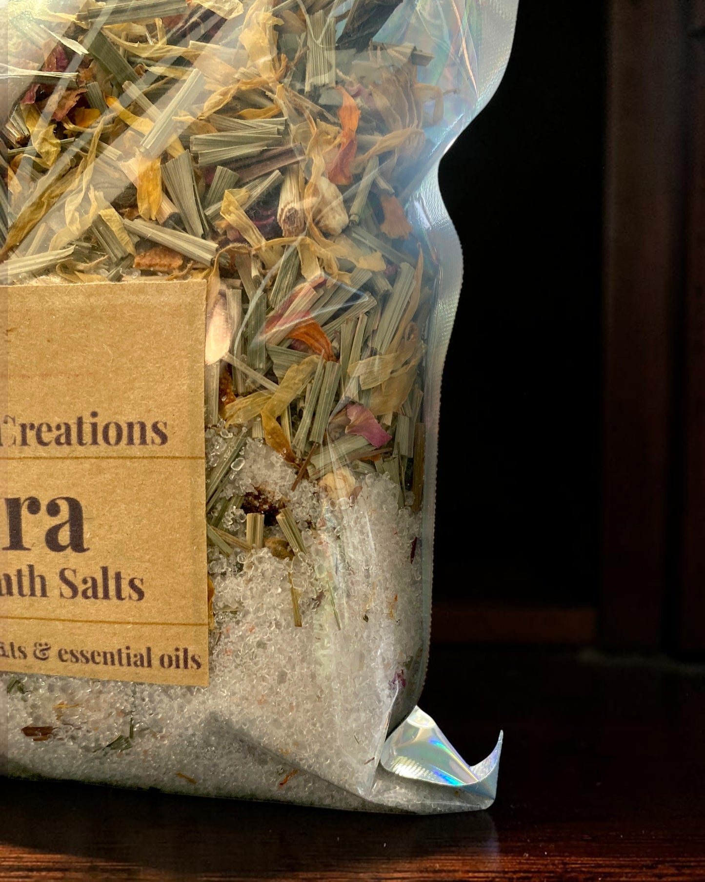 Goddess Flora Bath Salts