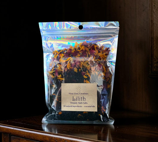 Goddess Lilith Bath Salts
