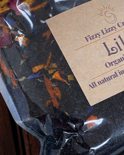 Goddess Lilith Bath Salts