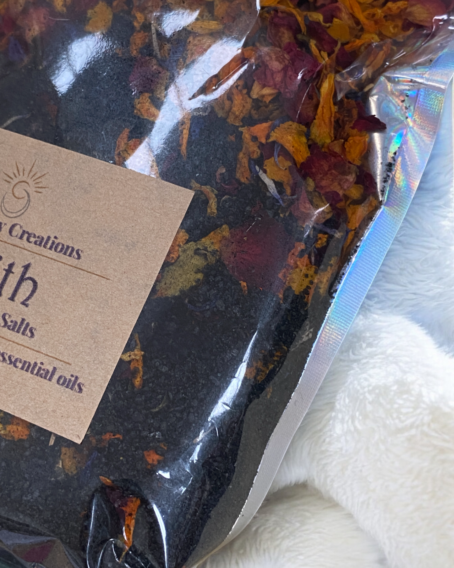 Goddess Lilith Bath Salts