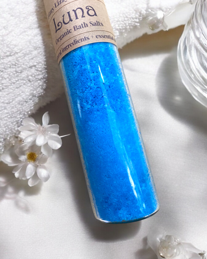 Luna Rejuvenating Bath Salts