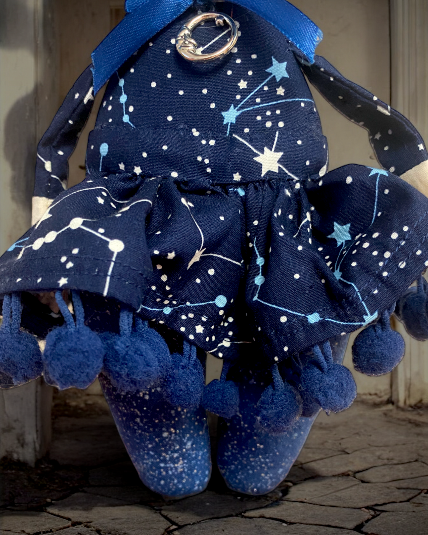 Galaxy Margo-Rose Gothic Oddity Doll