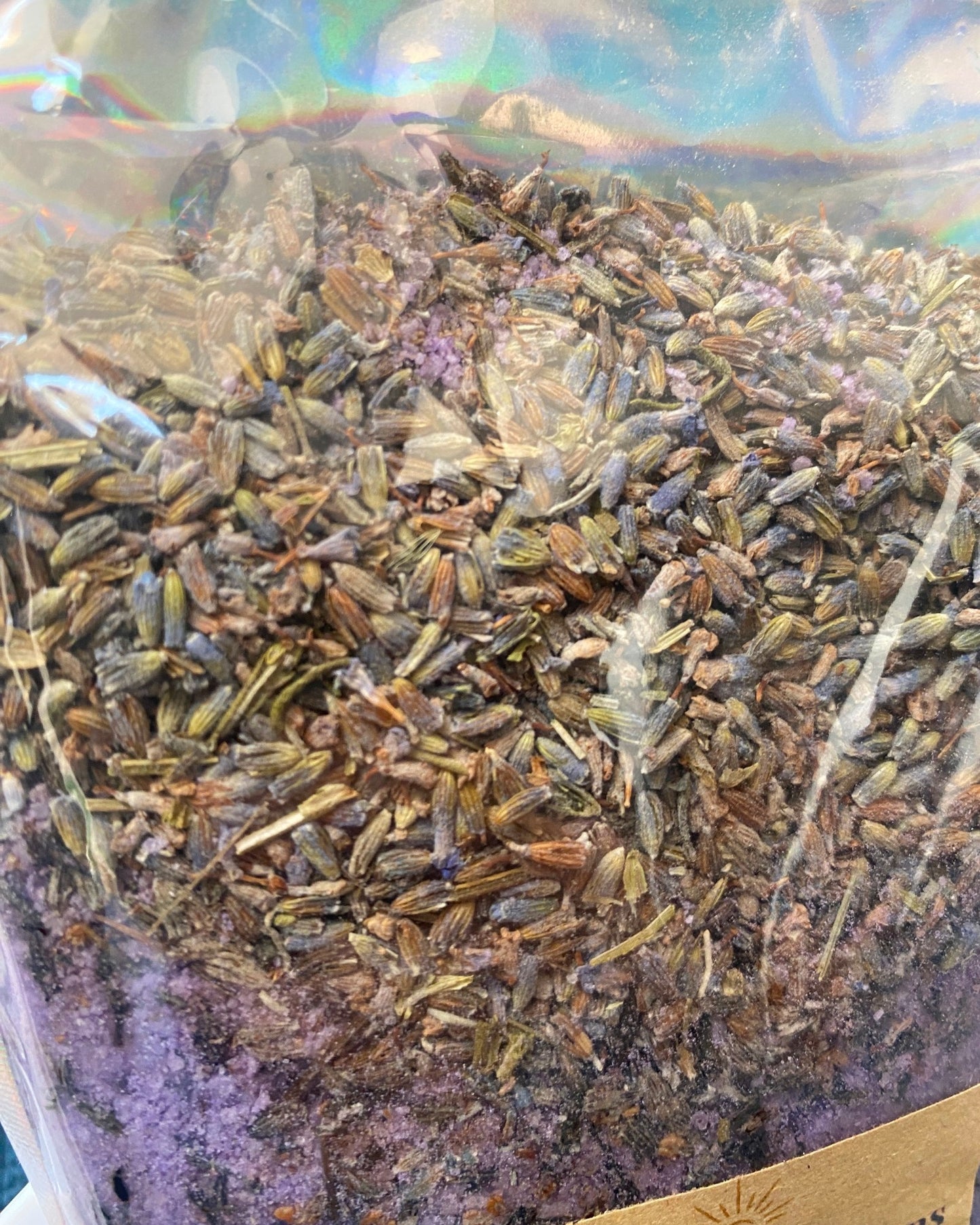 Goddess Pasithea Bath Salts