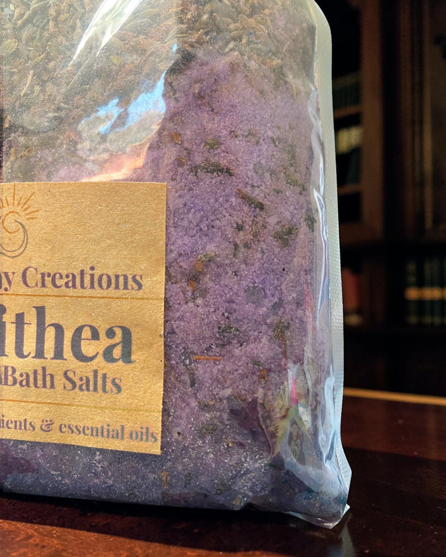 Goddess Pasithea Bath Salts