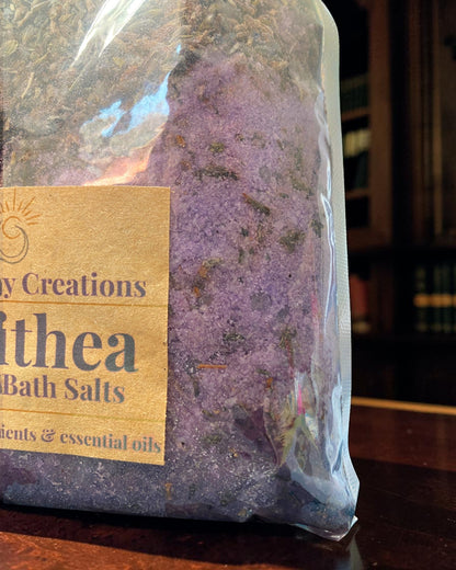 Goddess Pasithea Bath Salts