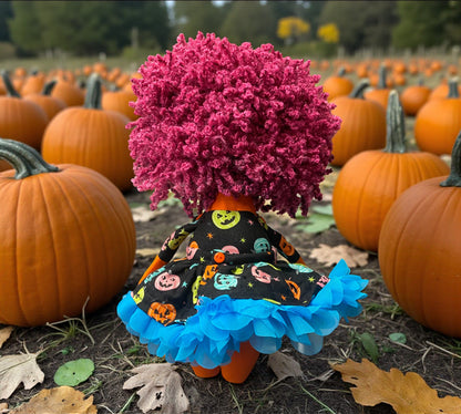 Pumpkin Patch Margo-Rose Gothic Collectable Oddity Doll