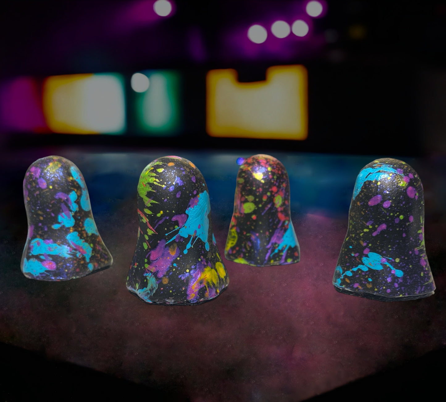 Rave Ghosts