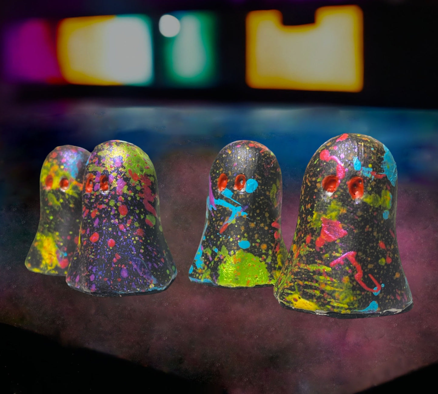 Rave Ghosts